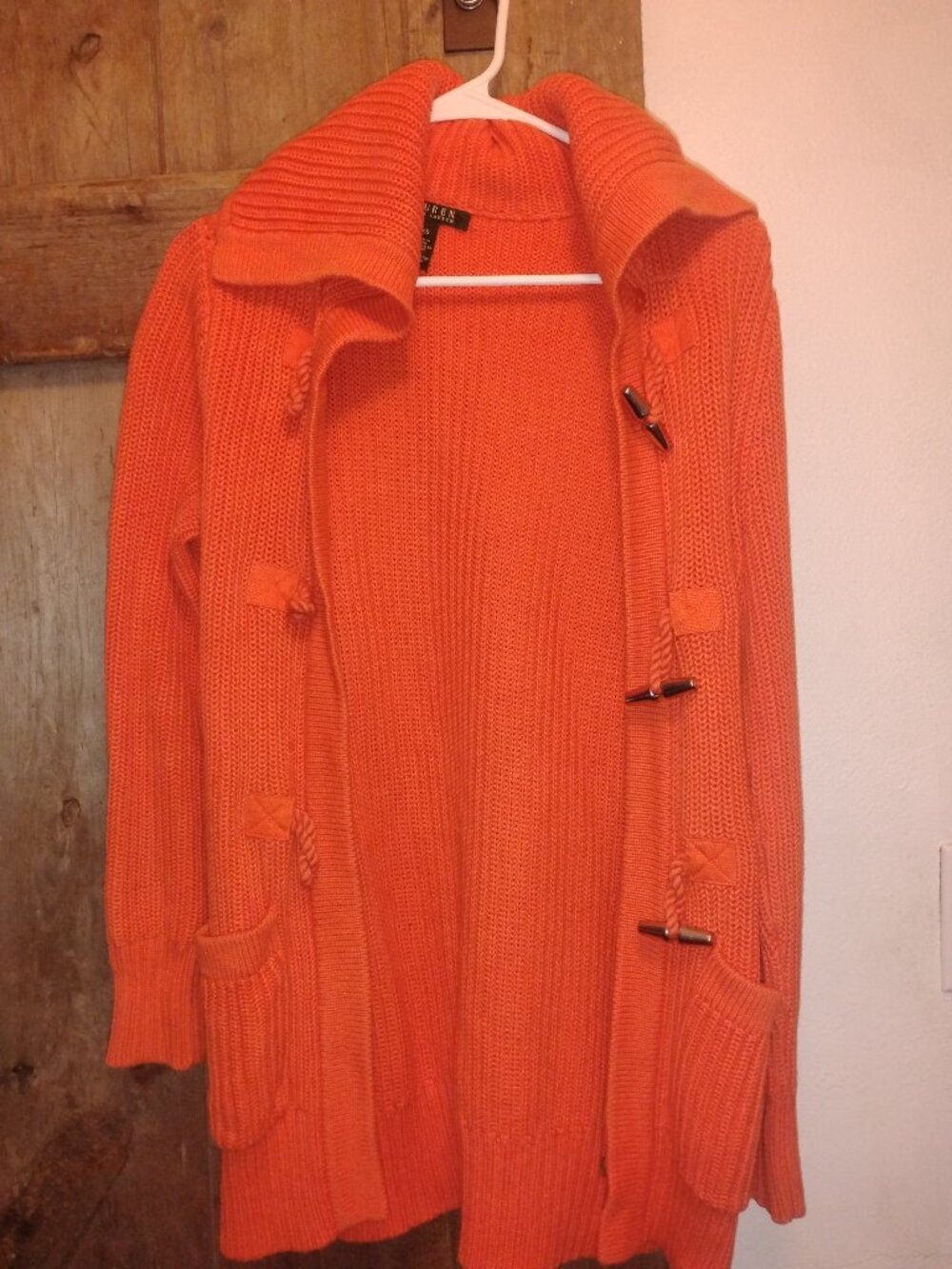Ralph Lauren cardigan